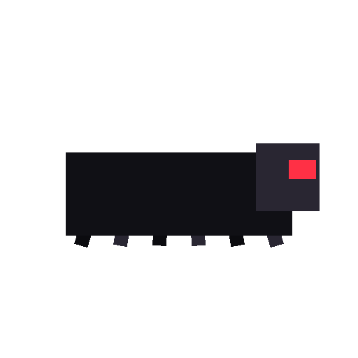 Cave Skitter — Tiny Block