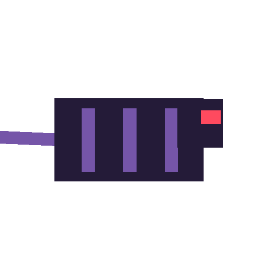 Dusk Prowler — Tiny Block