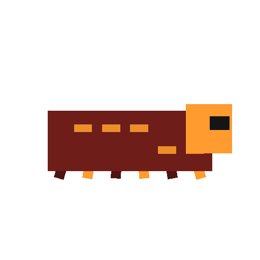 Ember Walker — Tiny Block