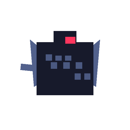 Gloomwing — Tiny Block