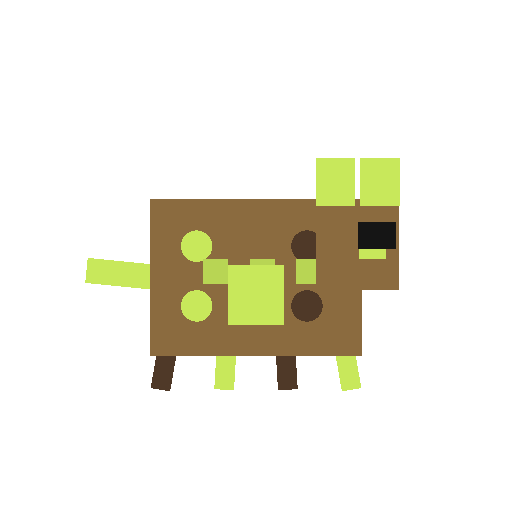 Meadow Hopper — Tiny Block