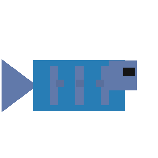 Pool Drifter — Tiny Block