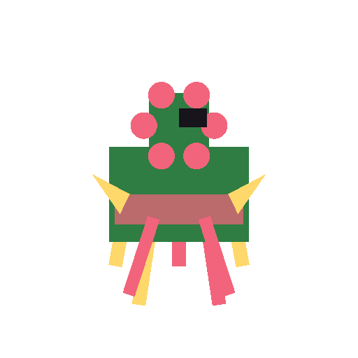 Watcher Bloom — Tiny Block
