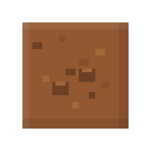 Dirt — Tiny Block