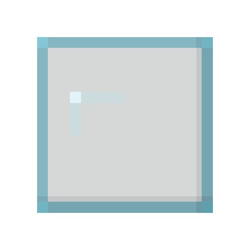 Glass — Tiny Block