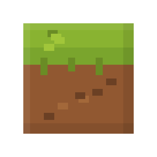 Grass — Tiny Block