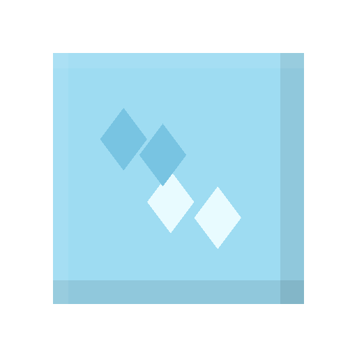 Ice — Tiny Block