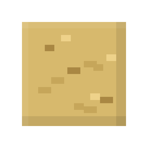 Sand — Tiny Block