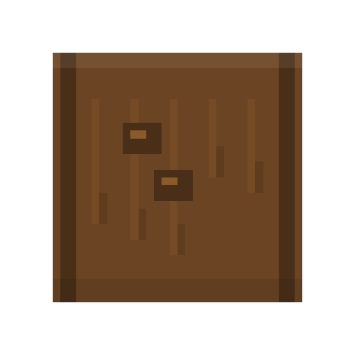 Wood — Tiny Block