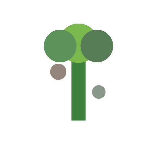 Oak — Tiny Block