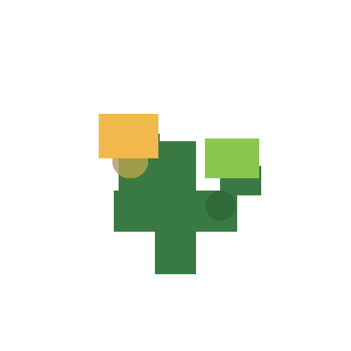Prairie Sprig — Tiny Block