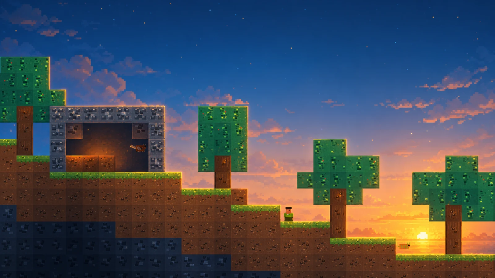 Tiny Block